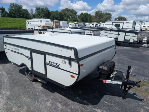 Another view of 2026 Forest River Flagstaff 171OTG for sale in Hartford, IL at Colman's Country Campers