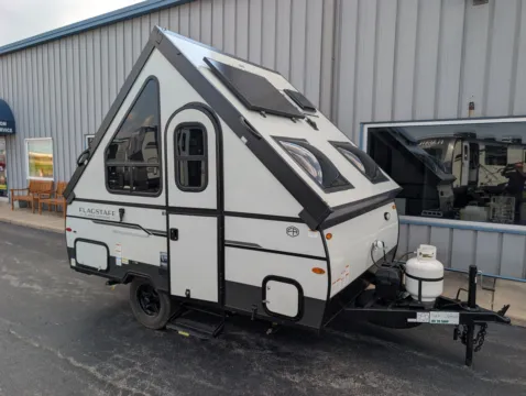 2026 Forest River Flagstaff A-Frame 10LE for sale in Hartford, IL