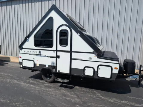 2026 Forest River Flagstaff A-Frame 10RB for sale in Hartford, IL