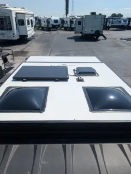 Another view of 2026 Forest River Flagstaff A-Frame 10RB for sale in Hartford, IL at Colman's Country Campers