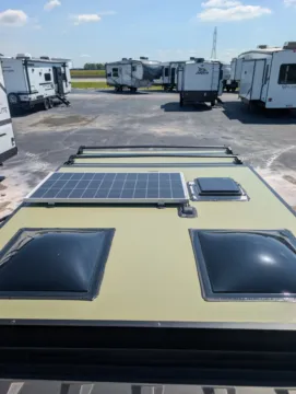 More photos of 2026 Forest River Flagstaff A-Frame 10RB at Colman's Country Campers, IL
