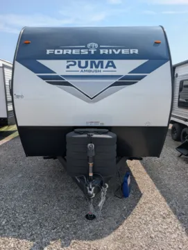 More photos of 2027 Forest River Puma Ambush 25TH at Colman's Country Campers, IL