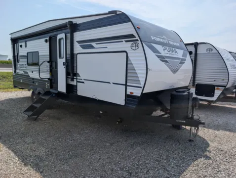 2027 Forest River Puma Ambush 25TH for sale in Hartford, IL