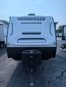 Another view of 2022 Winnebago Winnebago Micro Minnie 2108FBS for sale in Hartford, IL at Colman's Country Campers