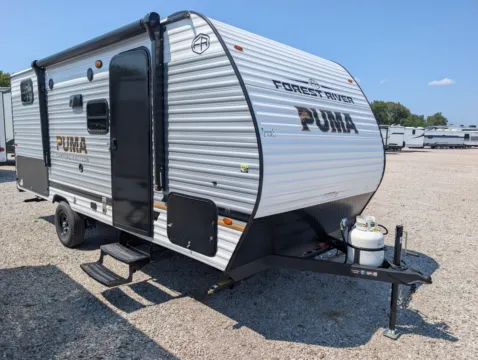 2027 Palomino Puma Camp Edition 18BHCE for sale in Hartford, IL