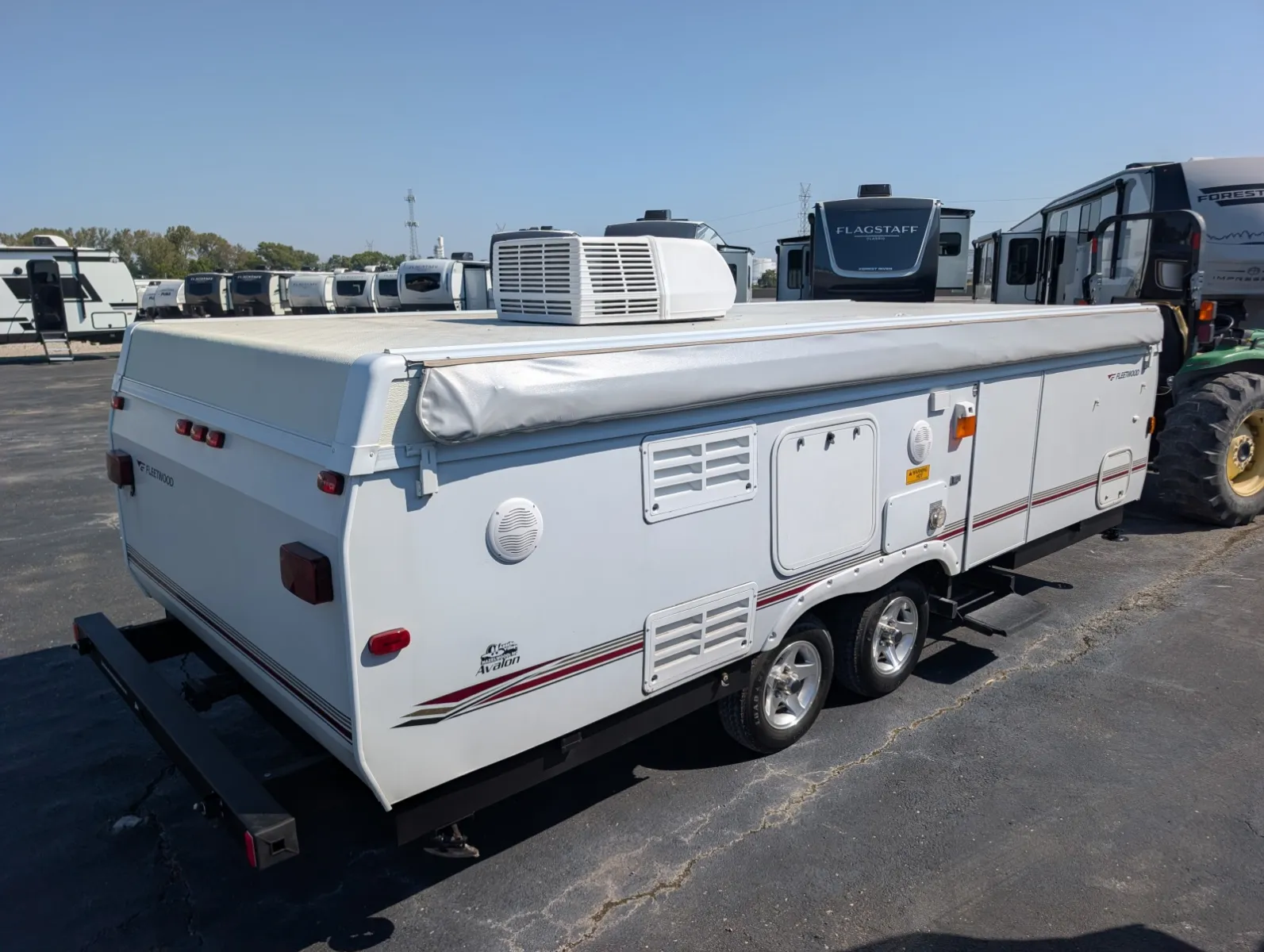 2008 Fleetwood Avalon for sale in Hartford, IL