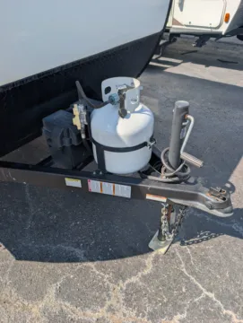 Another view of 2022 Braxton Creek 17 BH Bushwacker Plus for sale in Hartford, IL at Colman's Country Campers