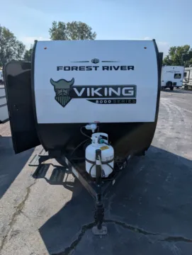 Another view of 2025 Coachmen Viking 8000ROK for sale in Hartford, IL at Colman's Country Campers
