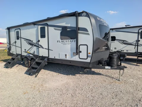 2027 Forest River Flagstaff Super Lite 26FKBS for sale in Hartford, IL