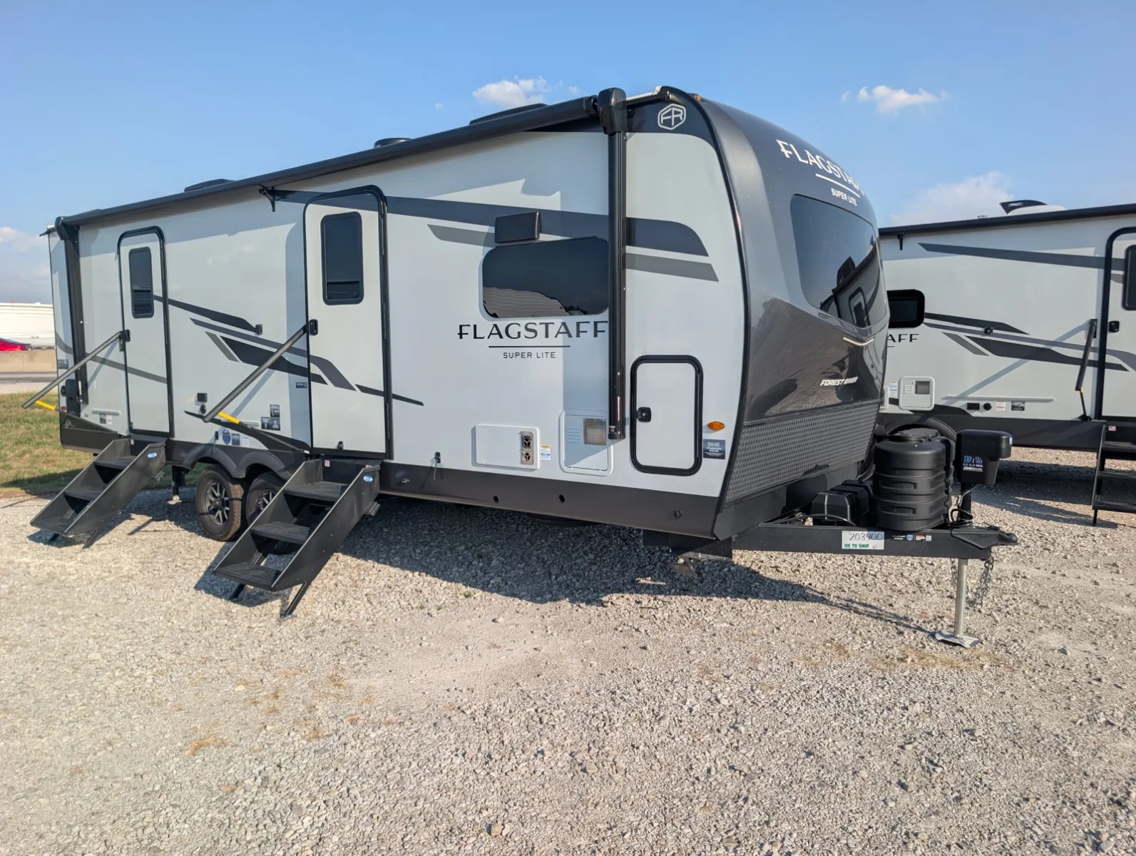 2027 Forest River Flagstaff Super Lite 26FKBS for sale in Hartford, IL
