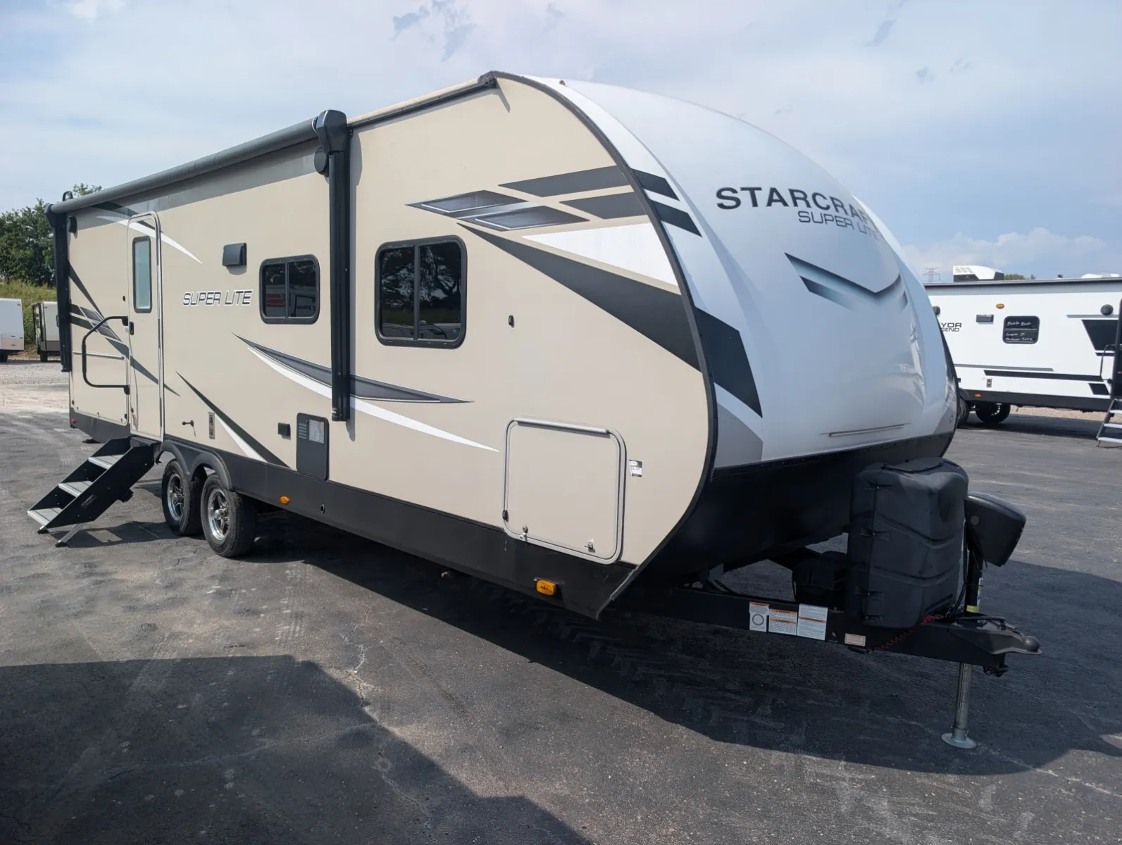 2022 Starcraft Super Lite 241BH for sale in Hartford, IL