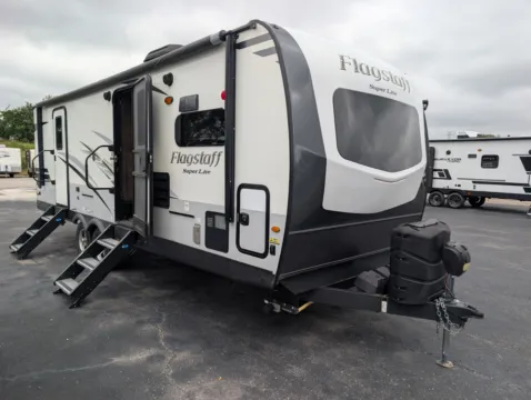 2020 Forest River Flagstaff Super Lite 26FKBS for sale in Hartford, IL