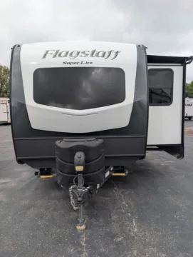 Photos of 2020 Forest River Flagstaff Super Lite 26FKBS for sale in Hartford, IL at Colman's Country Campers