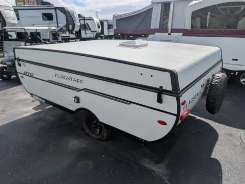 Photos of 2026 Forest River Flagstaff 171OTG for sale in Hartford, IL at Colman's Country Campers