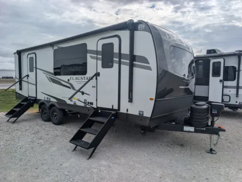 2027 Forest River Flagstaff Super Lite 26 26SFK for sale in Hartford, IL