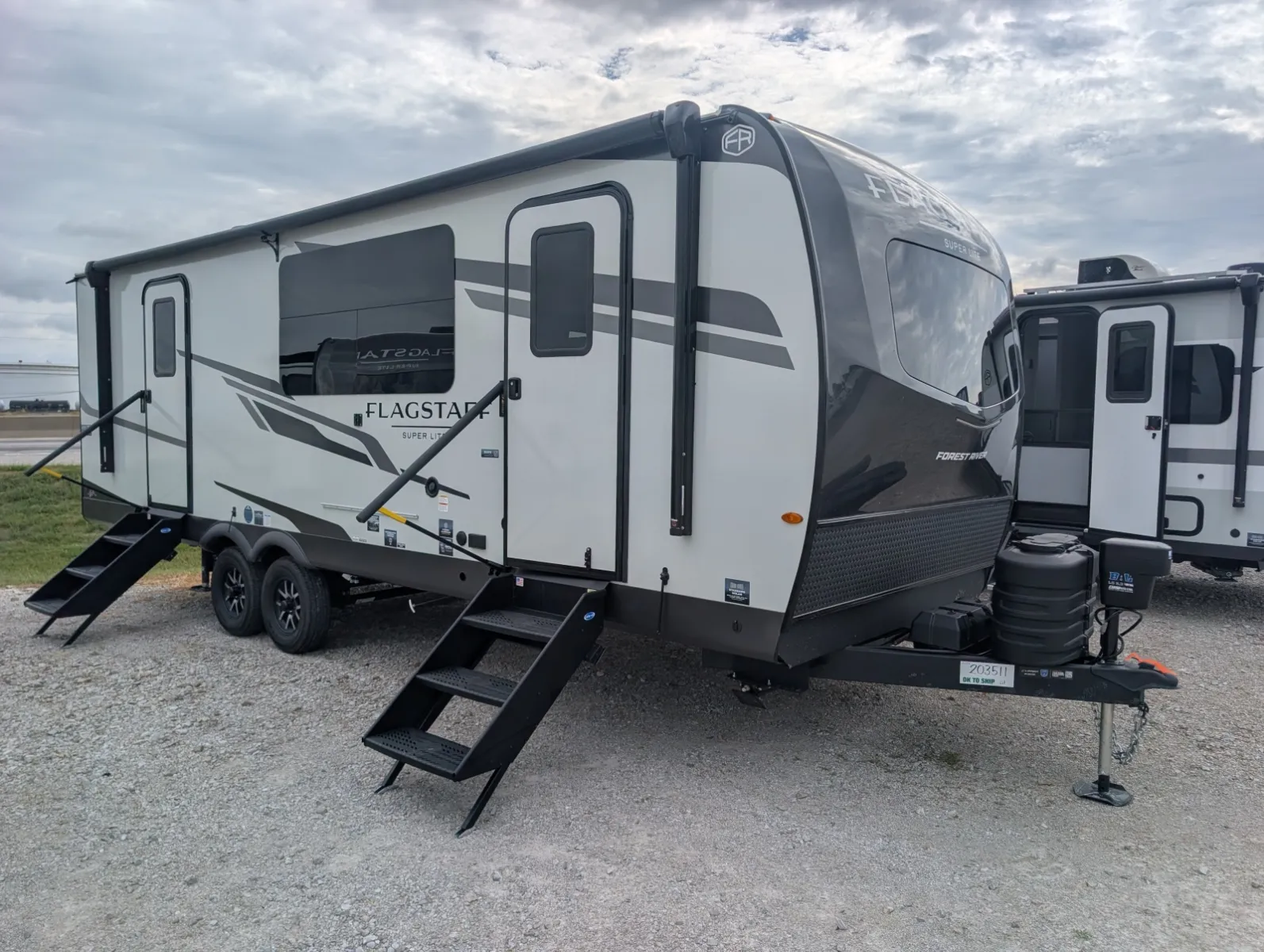 2027 Forest River Flagstaff Super Lite 26 26SFK for sale in Hartford, IL