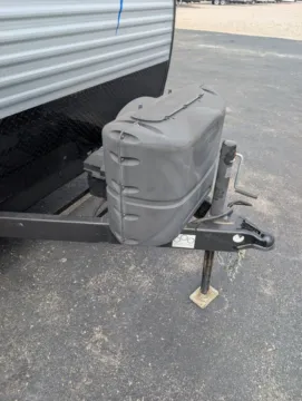 More photos of 2021 Forest River Avenger 26BK at Colman's Country Campers, IL