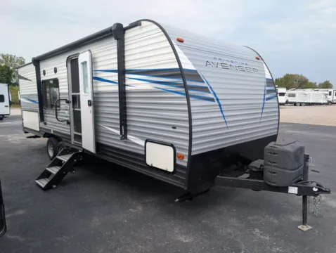 2021 Forest River Avenger 26BK for sale in Hartford, IL