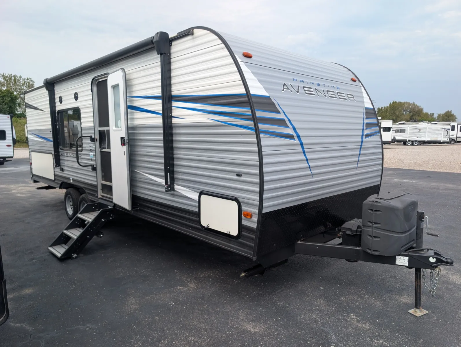 2021 Forest River Avenger 26BK for sale in Hartford, IL