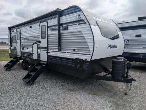 2027 Forest River Puma 26FKDS for sale in Hartford, IL