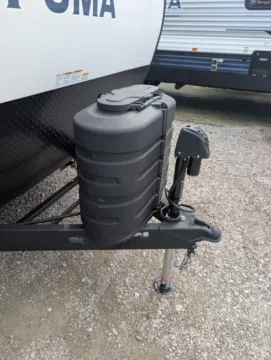 More photos of 2027 Forest River Puma 26FKDS at Colman's Country Campers, IL