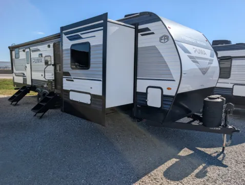 2027 Forest River Puma 32BHQS for sale in Hartford, IL