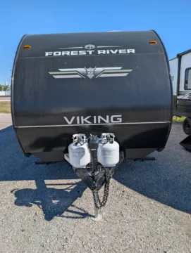Another view of 2027 Forest River Viking 5K Series 25TH for sale in Hartford, IL at Colman's Country Campers