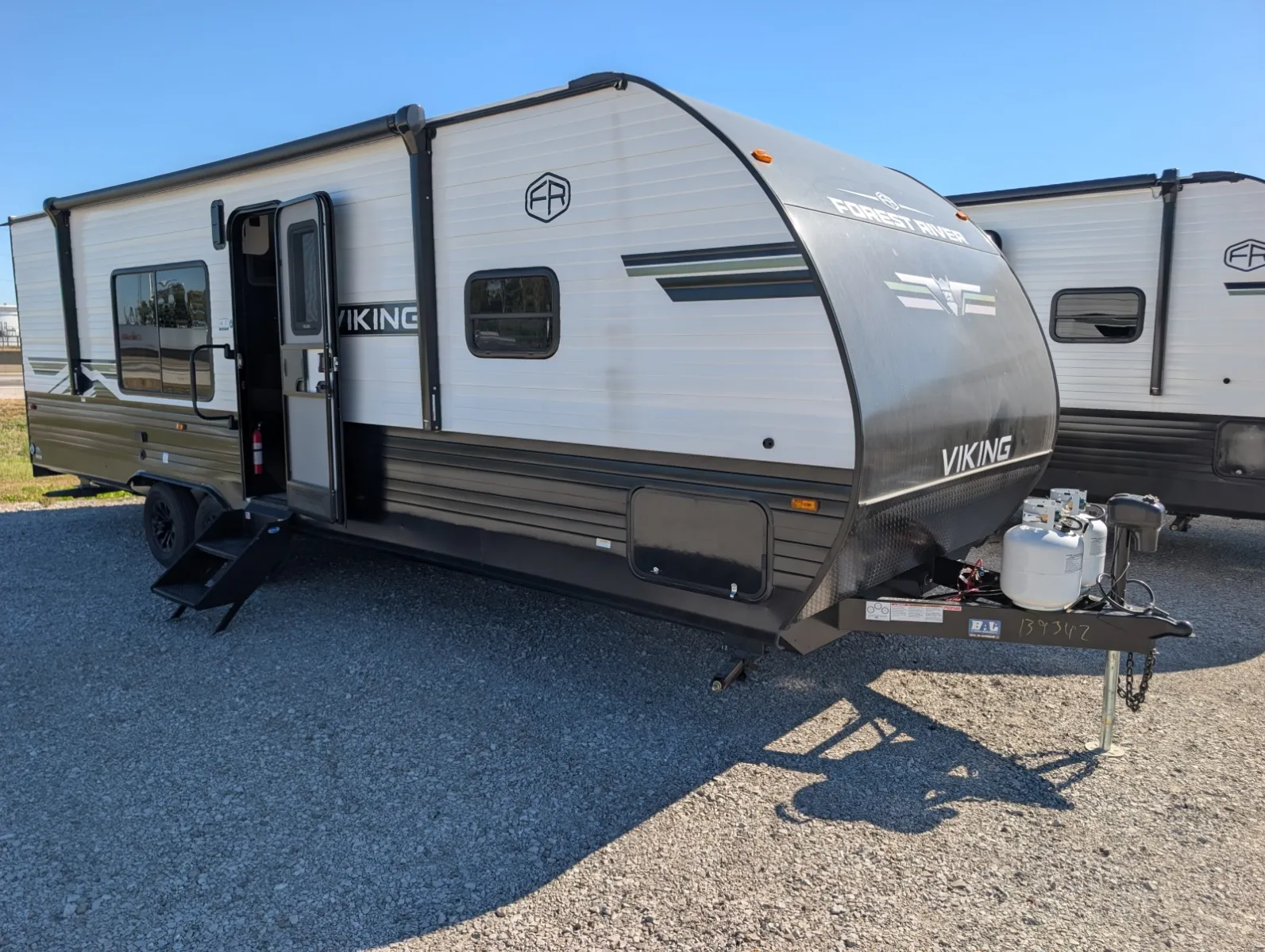 2027 Forest River Viking 5K Series 25TH for sale in Hartford, IL