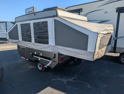 More photos of 2024 Forest River Flagstaff 206LTD at Colman's Country Campers, IL