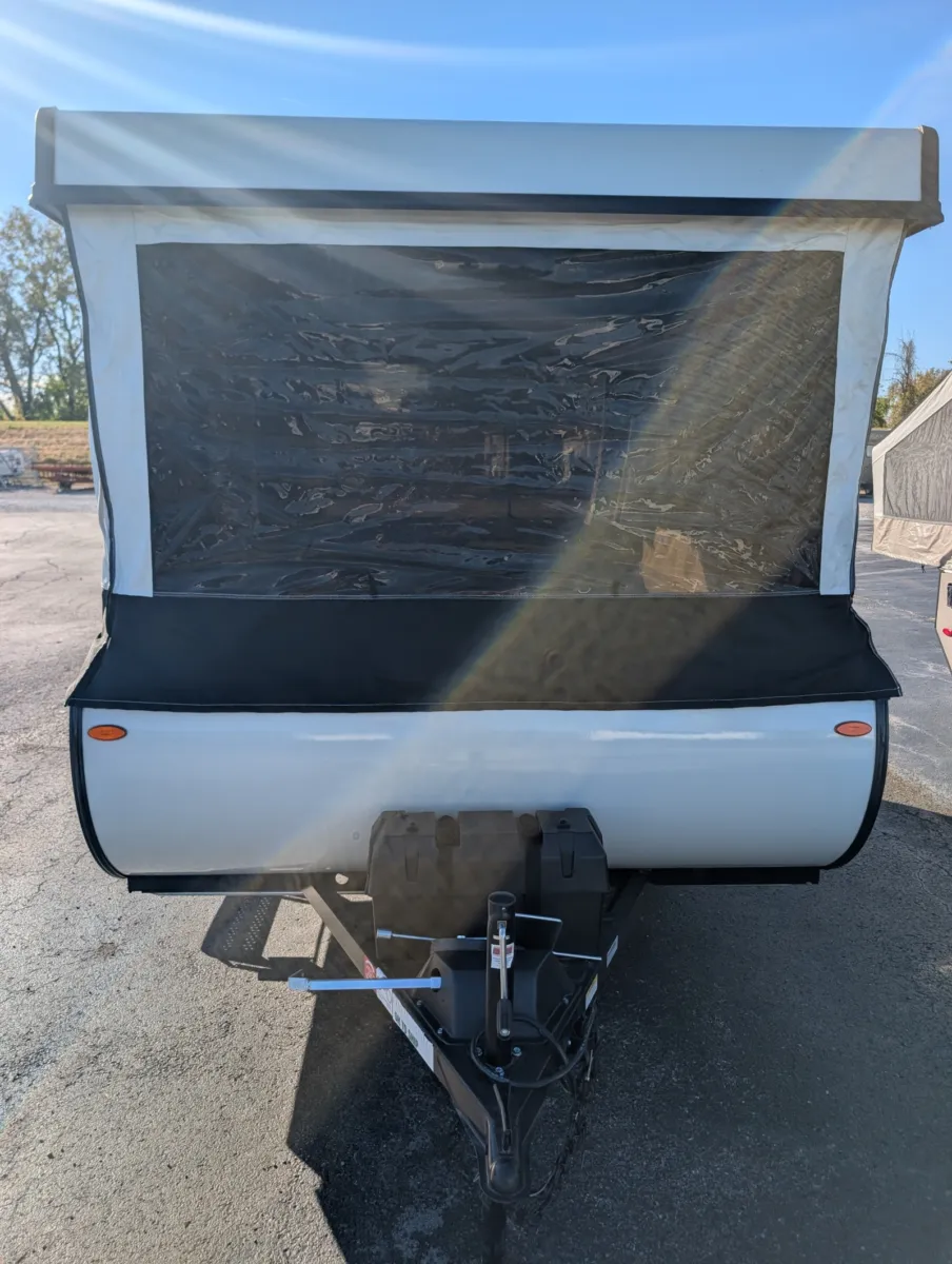 More photos of 2027 Forest River Flagstaff 171OTG at Colman's Country Campers, IL