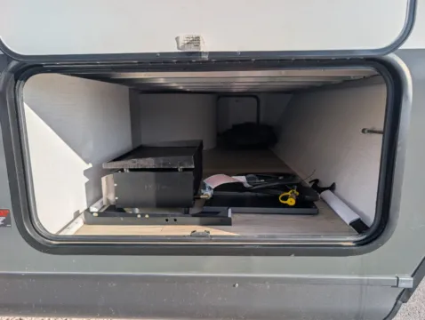 More photos of 2025 Forest River Flagstaff Micro Lite 21FBRS at Colman's Country Campers, IL