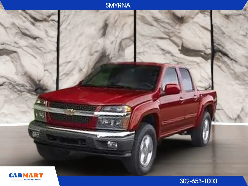 2007 Chevrolet Colorado Crew Cab LT Pickup 4D 5 1/4 ft for sale in Smyrna, DE