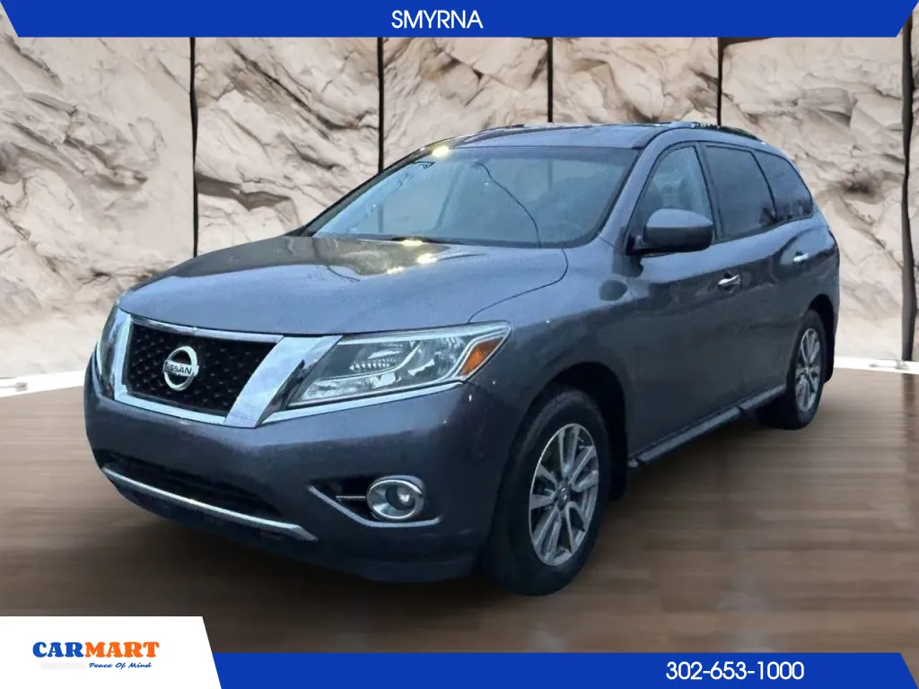 2015 Nissan Pathfinder SV Sport Utility 4D for sale in Smyrna, DE