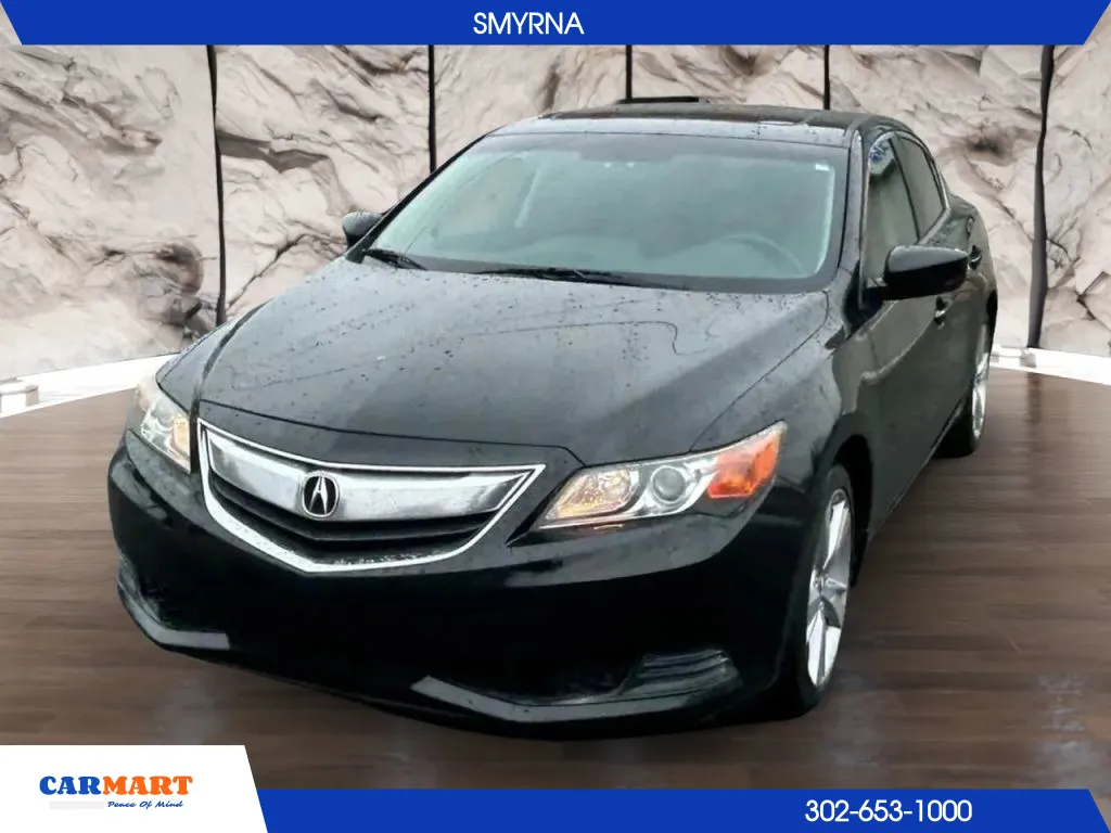 2014 Acura ILX ILX's photo