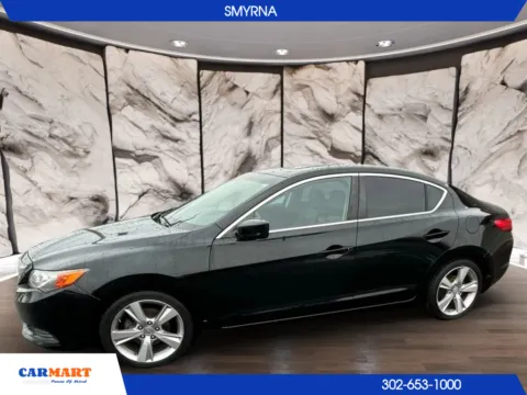 Another view of 2014 Acura ILX 2.0L Sedan 4D for sale in Smyrna, DE at CARMART - Smyrna