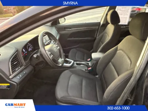 More photos of 2018 Hyundai Elantra SEL Sedan 4D at CARMART - Smyrna, DE