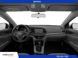 Another view of 2018 Hyundai Elantra SEL Sedan 4D for sale in Smyrna, DE at CARMART - Smyrna