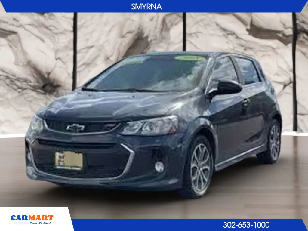 2018 Chevrolet Sonic LT Hatchback 4D for sale in Smyrna, DE