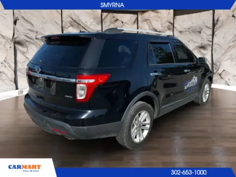 Another view of 2011 Ford Explorer XLT Sport Utility 4D for sale in Smyrna, DE at CARMART - Smyrna