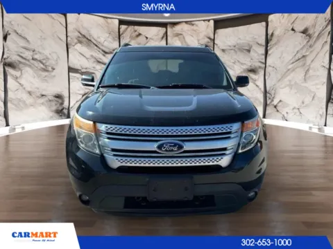 Photos of 2011 Ford Explorer XLT Sport Utility 4D for sale in Smyrna, DE at CARMART - Smyrna