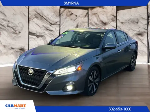 Gray 2019 Nissan Altima 2.5 SL Sedan 4D for sale in Smyrna, DE