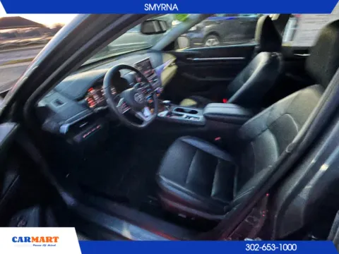 More photos of 2019 Nissan Altima 2.5 SL Sedan 4D at CARMART - Smyrna, DE