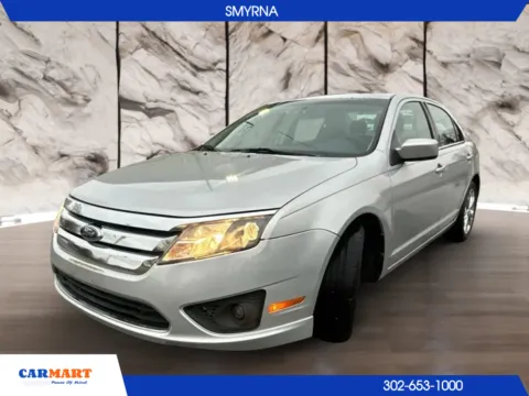 Photos of 2012 Ford Fusion SE Sedan 4D for sale in Smyrna, DE at CARMART - Smyrna