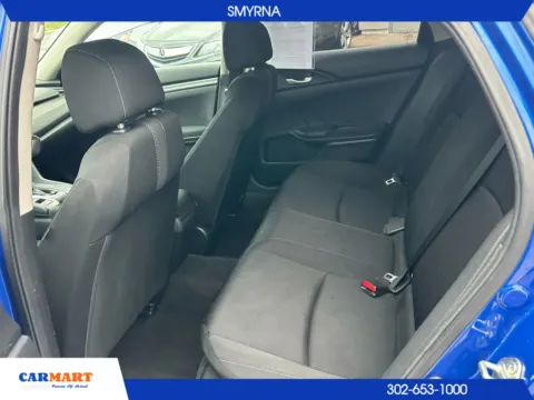 More photos of 2020 Honda Civic LX Sedan 4D at CARMART - Smyrna, DE