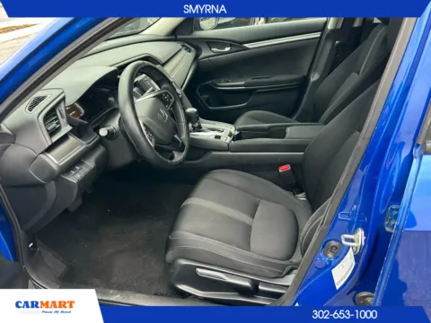 More photos of 2020 Honda Civic LX Sedan 4D at CARMART - Smyrna, DE