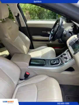 Another view of 2016 Land Rover Range Rover Evoque SE Premium Sport Utility 4D for sale in Smyrna, DE at CARMART - Smyrna