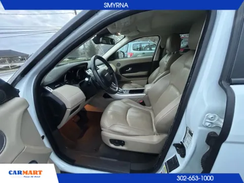 More photos of 2016 Land Rover Range Rover Evoque SE Premium Sport Utility 4D at CARMART - Smyrna, DE