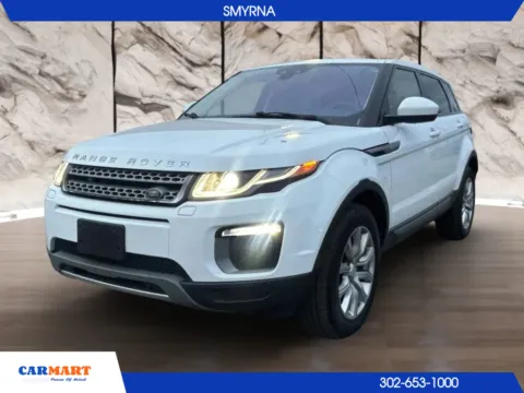 Photos of 2016 Land Rover Range Rover Evoque SE Premium Sport Utility 4D for sale in Smyrna, DE at CARMART - Smyrna