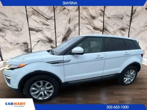 Another view of 2016 Land Rover Range Rover Evoque SE Premium Sport Utility 4D for sale in Smyrna, DE at CARMART - Smyrna