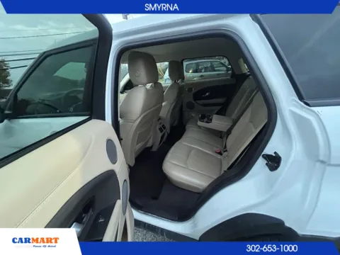 More photos of 2016 Land Rover Range Rover Evoque SE Premium Sport Utility 4D at CARMART - Smyrna, DE